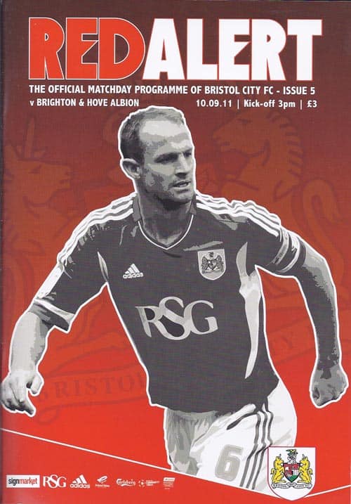 Bristol City FC v Birmingham City FC